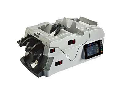 纸币清分机（卧式2+1口）RJ-680(A) 